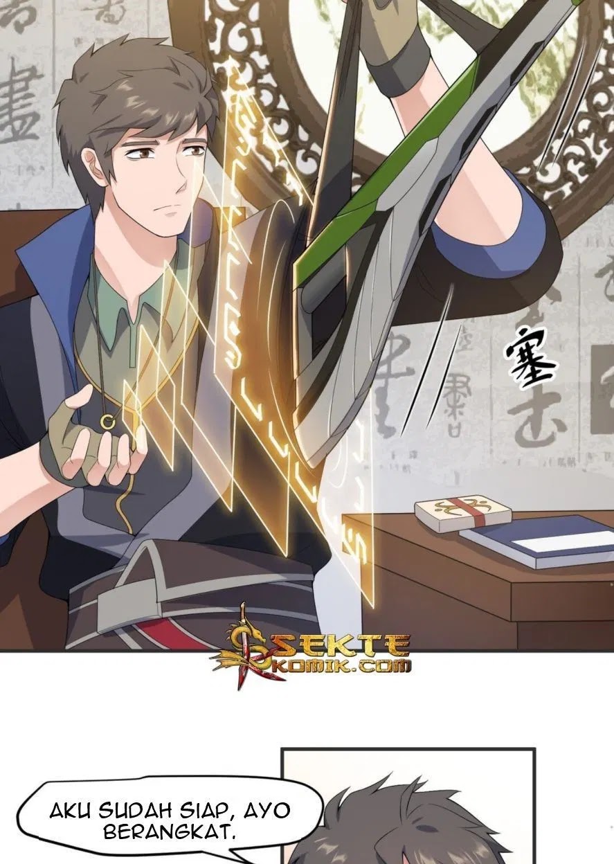 First Dragon (Yuanlong) Chapter 18 Gambar 28